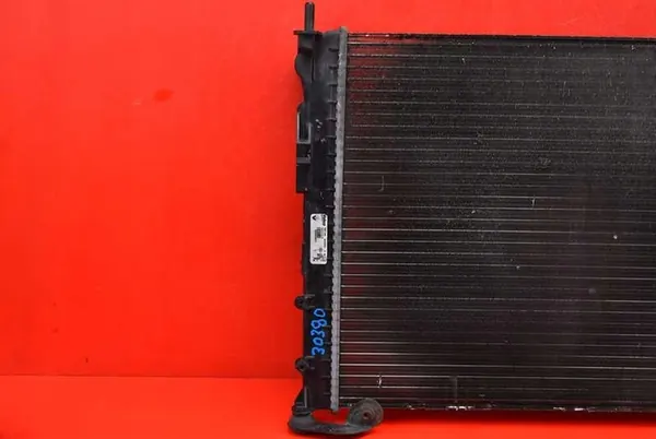 Radiador de Agua Renault Twingo II 1.2 8V 8200448553 image 3