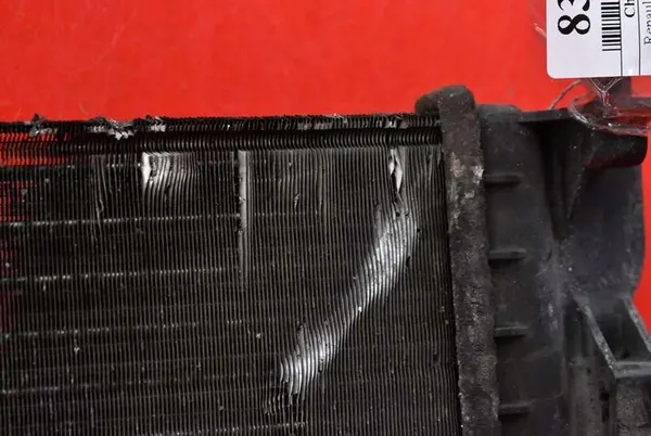 Radiador de Agua Renault Twingo II 1.2 8V 8200448553 image 4