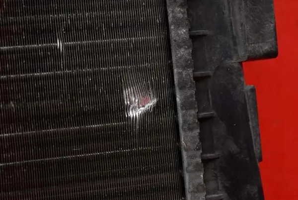 Radiador de Agua Renault Twingo II 1.2 8V 8200448553 image 5