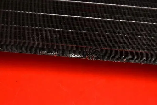 Radiador de Agua Renault Twingo II 1.2 8V 8200448553 image 8