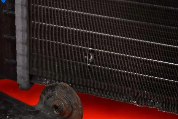 Radiador de Agua Renault Twingo II 1.2 8V 8200448553 image 9