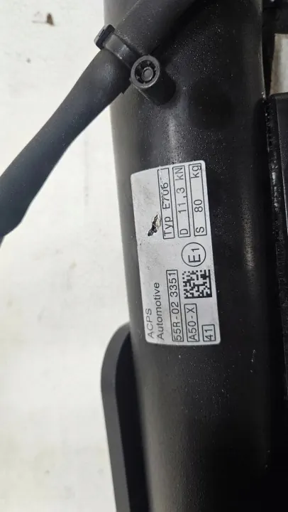 Sähköinen hinauskoukku OEM 5A5C689 BMW X2 U10 image 8
