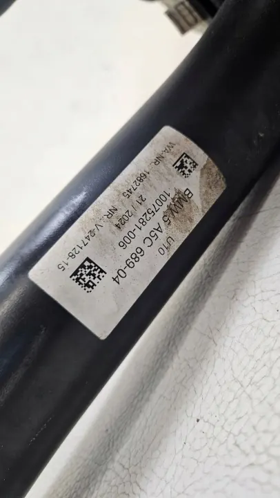 Sähköinen hinauskoukku OEM 5A5C689 BMW X2 U10 image 9