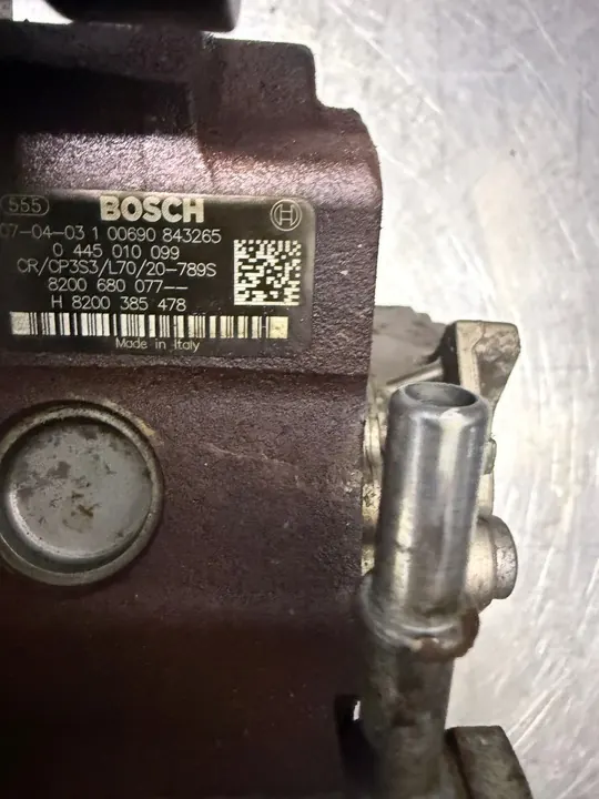 Brandstofpomp TRAFIC VIVARO 2.0 DCI 0445010099 image 2