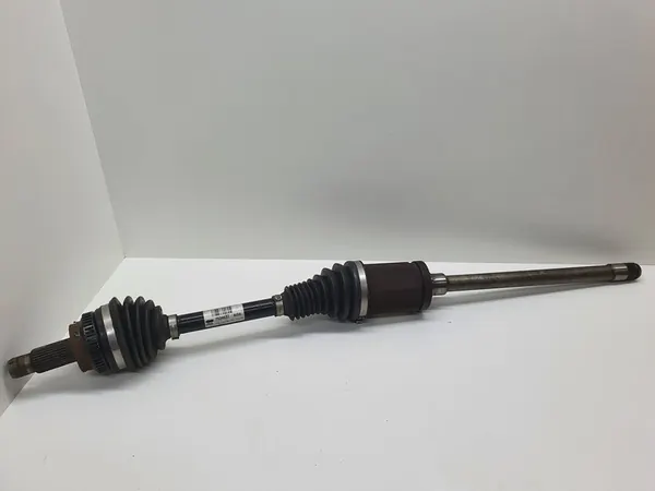 Höger främre halvmuff BMW E61 3.0D X-DRIVE image 2