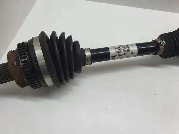 Höger främre halvmuff BMW E61 3.0D X-DRIVE image 4