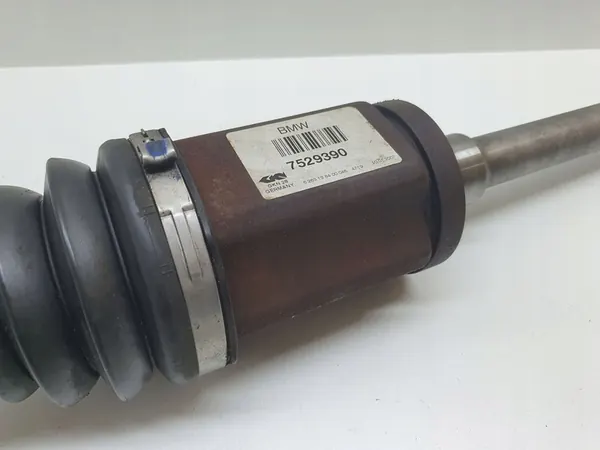 Höger främre halvmuff BMW E61 3.0D X-DRIVE image 6