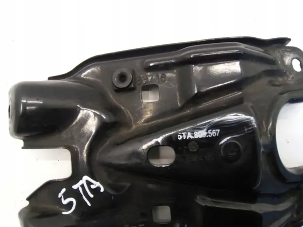 Support de serrure avant VW Touran OEM SSP13337 image 4