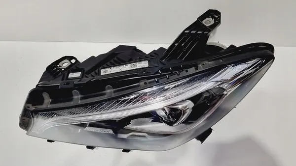 Vasen Full LED -ajovalot Mercedes CLA W117 image 2