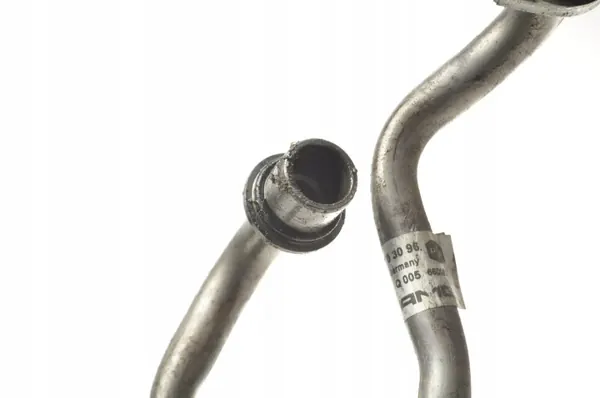 Refroidisseur d'huile Mercedes AMG GT OEM A1972703196 image 10