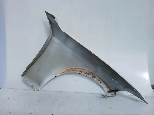 BMW 1 F20 F21 Paraurti Sinistro Grigio OEM 41007284645 image 4