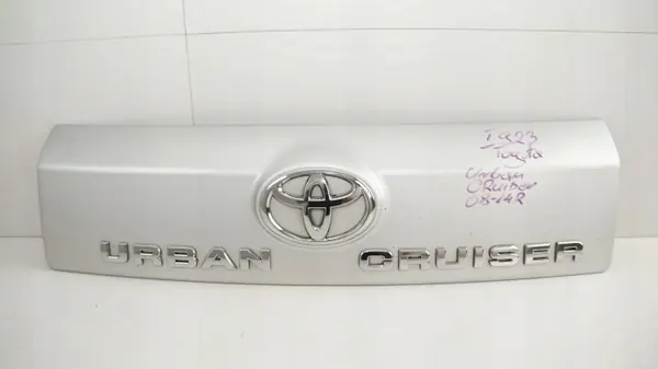 Heckklappengriffblende Toyota Urban Cruiser 08-14 image 2