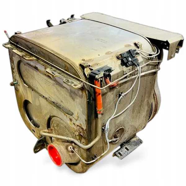 MAN OEM 81151036131 Gebruikte Demper - Directe Pasvorm image 10