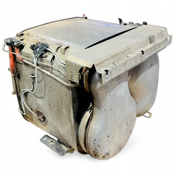 MAN OEM 81151036131 Gebruikte Demper - Directe Pasvorm image 3