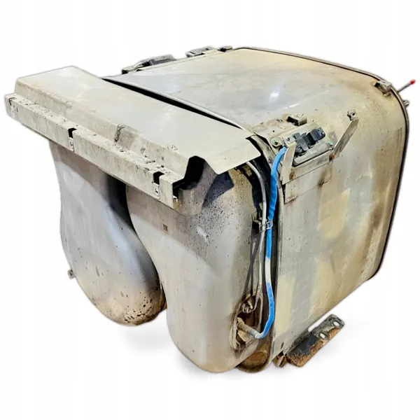 MAN OEM 81151036131 Gebruikte Demper - Directe Pasvorm image 7