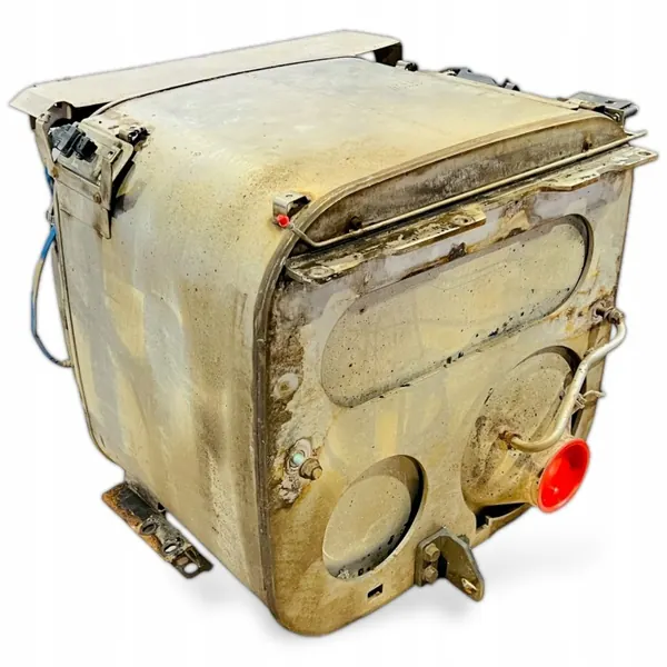 MAN OEM 81151036131 Gebruikte Demper - Directe Pasvorm image 9
