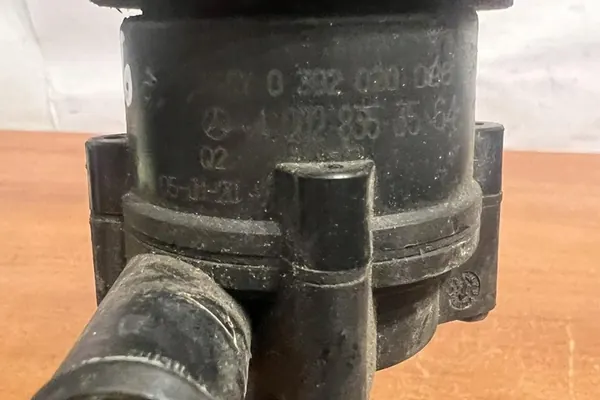 Verwarming radiator klep MERCEDES-BENZ VIANO (W639) 0028353564 image 2