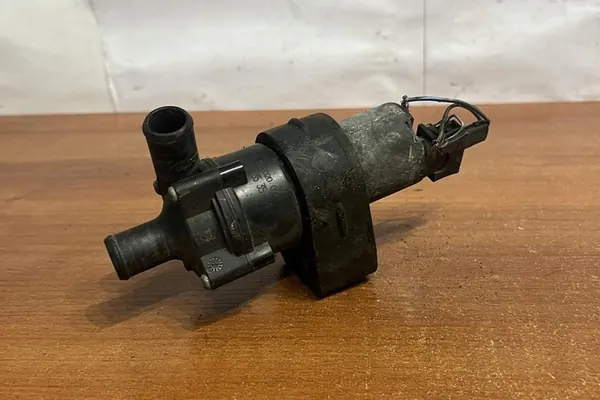 Verwarming radiator klep MERCEDES-BENZ VIANO (W639) 0028353564 image 5