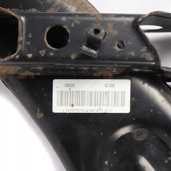 MERCEDES W169 W245 Trave di Sospensione Posteriore OEM image 9