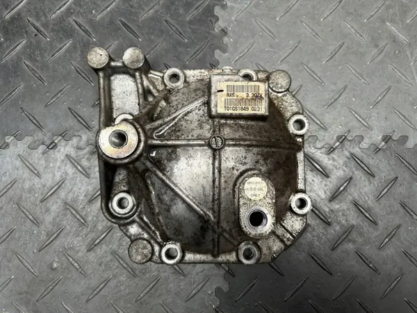 Mitsubishi Lancer Ralliart differentialtäcke OEM 3501A350 image 2