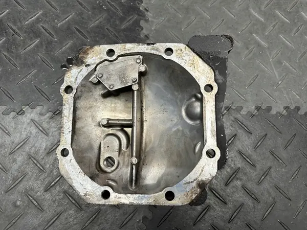 Mitsubishi Lancer Ralliart differentialtäcke OEM 3501A350 image 3
