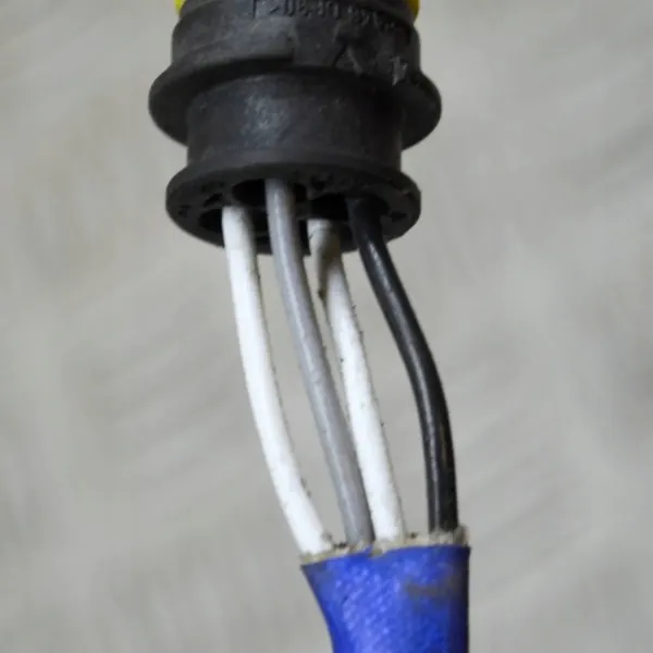 Sonde Lambda OEM 0258003443 pour Mercedes-Benz SL image 5