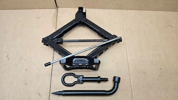 Ford Mondeo MK4 Hinaushaka OEM 6G92-17080-CB image 4
