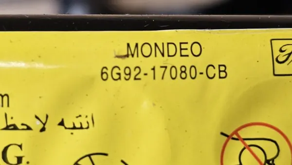 Ford Mondeo MK4 Hinaushaka OEM 6G92-17080-CB image 9
