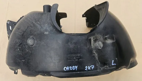 VW Caddy IV vänster framskärm OEM 2K7805911A image 2