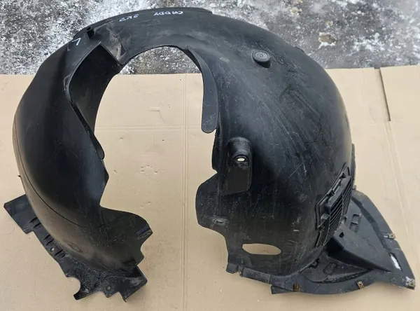 VW Caddy IV vänster framskärm OEM 2K7805911A image 5