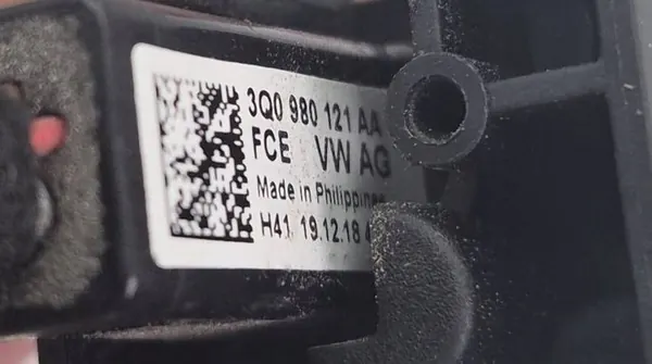 Peruutuskamera Seat Leon 3Q0980121AA image 4