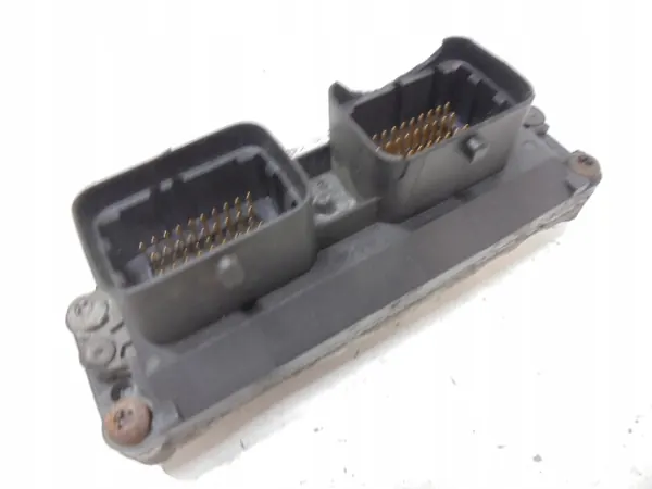 Unité de contrôle moteur Fiat Punto II 51827446 image 4