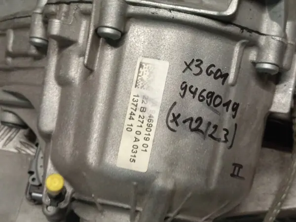 BMW OE 9469019 Getriebereduzierer - Gebraucht image 7
