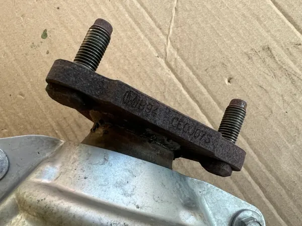 Honda HR-V 2021+ Katalysator OEM B94 CE0J075 image 5