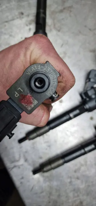 Sistema de injeção completo Volvo V60 S60 II 2.0D image 2