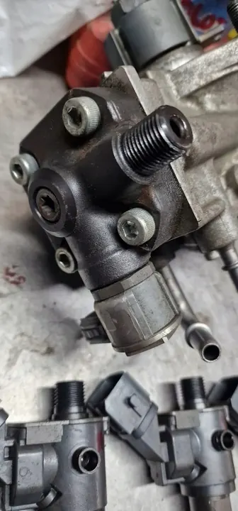 Sistema de injeção completo Volvo V60 S60 II 2.0D image 4