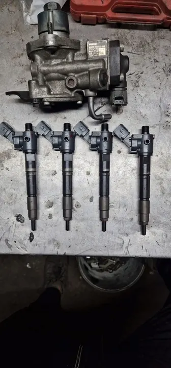 Sistema de injeção completo Volvo V60 S60 II 2.0D image 5