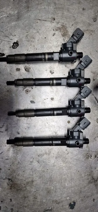 Sistema de injeção completo Volvo V60 S60 II 2.0D image 6