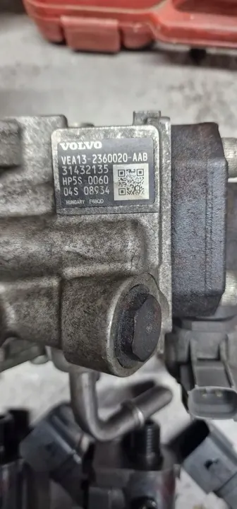 Sistema de injeção completo Volvo V60 S60 II 2.0D image 7