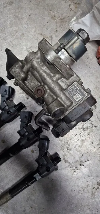 Sistema de injeção completo Volvo V60 S60 II 2.0D image 8