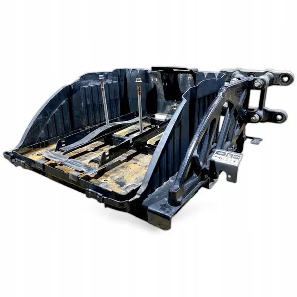 Contenedor batería DAF OEM 1875658 - Usado image 2
