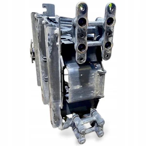 Contenedor batería DAF OEM 1875658 - Usado image 3