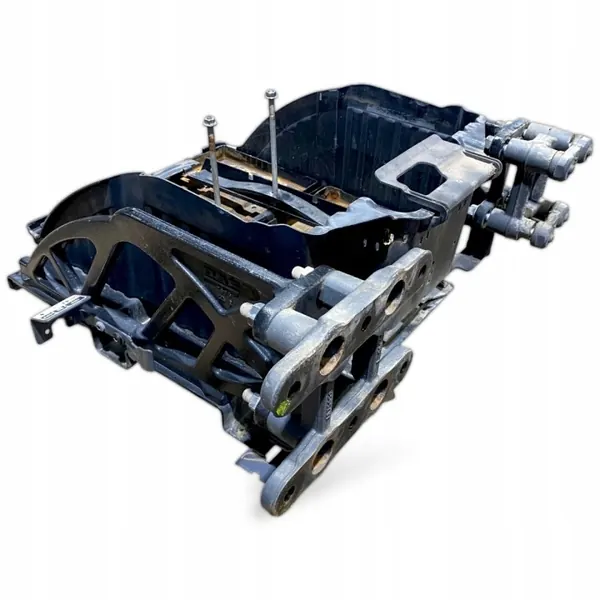 Contenedor batería DAF OEM 1875658 - Usado image 7