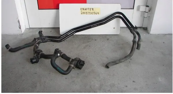 Volkswagen OE Vattenpump 2118350364 image 2