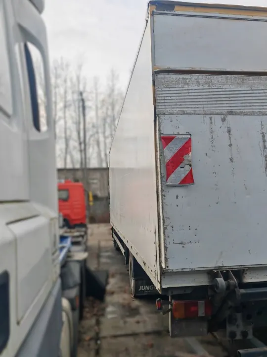 OEM zabudowa_nowa2 Containeraufbau 7.35m x 2.55m image 3