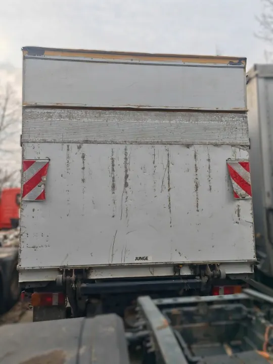 OEM zabudowa_nowa2 Containeraufbau 7.35m x 2.55m image 4