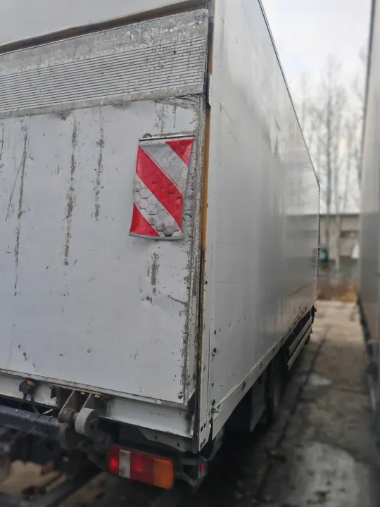 OEM zabudowa_nowa2 Containeraufbau 7.35m x 2.55m image 5