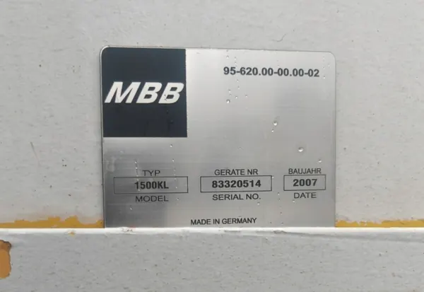 OEM zabudowa_nowa2 Containeraufbau 7.35m x 2.55m image 9