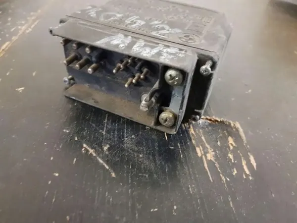 Gebrauchte BMW OE Glühkerze OEM 1285065 2.4L Diesel image 3