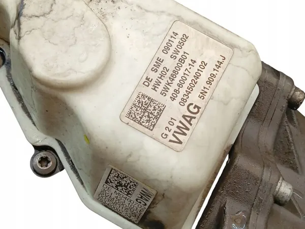 Caixa de direção VW Passat CC B6 3C1423050H 3C1423105C 5N1909144J image 4